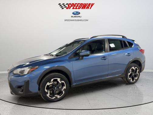 2022 Subaru Crosstrek Limited