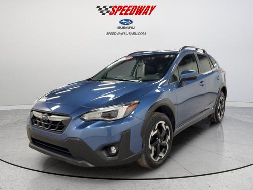2022 Subaru Crosstrek Limited