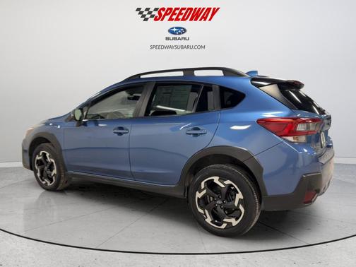 2022 Subaru Crosstrek Limited
