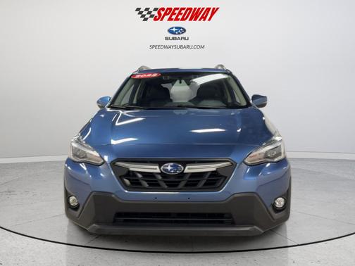 2022 Subaru Crosstrek Limited