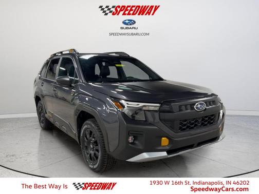 2026 Subaru Forester Wilderness