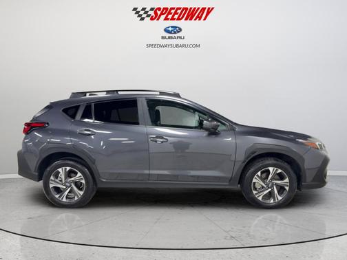 Magnetite Gray Metallic 2026 Subaru Crosstrek Premium