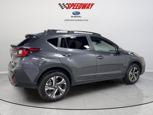 Magnetite Gray Metallic 2026 Subaru Crosstrek Premium