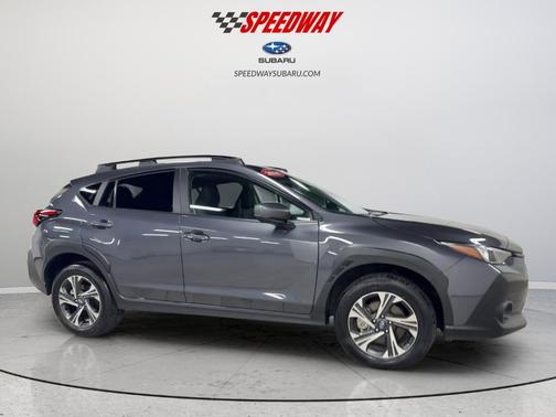 Magnetite Gray Metallic 2026 Subaru Crosstrek Premium