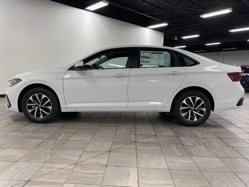 2026 Volkswagen Jetta 1.5T S