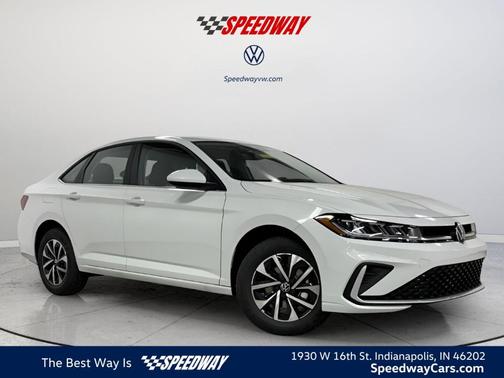 2026 Volkswagen Jetta 1.5T S