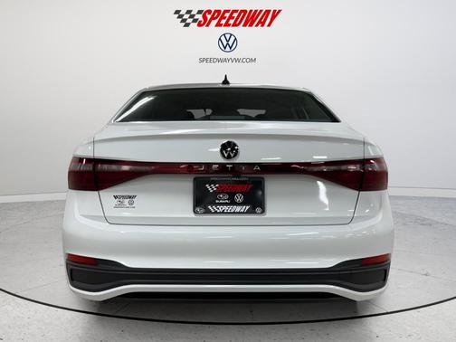 2026 Volkswagen Jetta 1.5T S