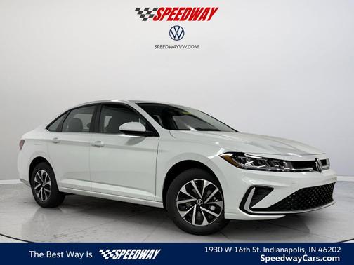 2026 Volkswagen Jetta 1.5T S