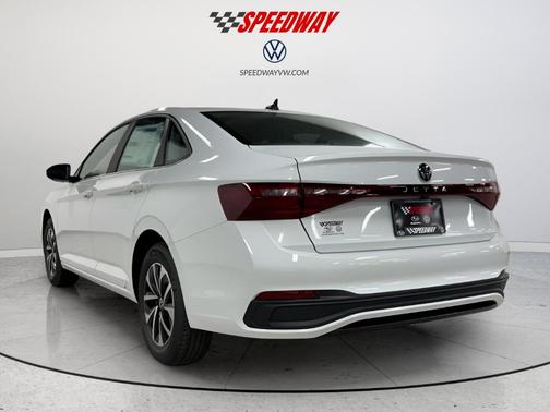 2026 Volkswagen Jetta 1.5T S