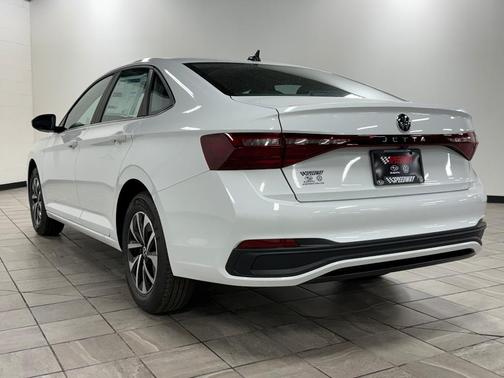 2026 Volkswagen Jetta 1.5T S