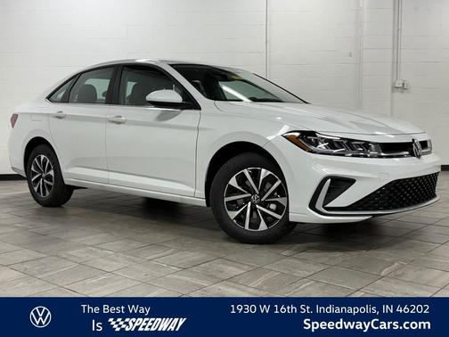 2026 Volkswagen Jetta 1.5T S