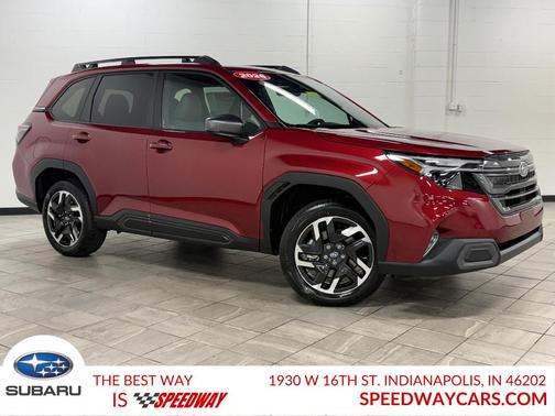 2026 Subaru Forester Limited