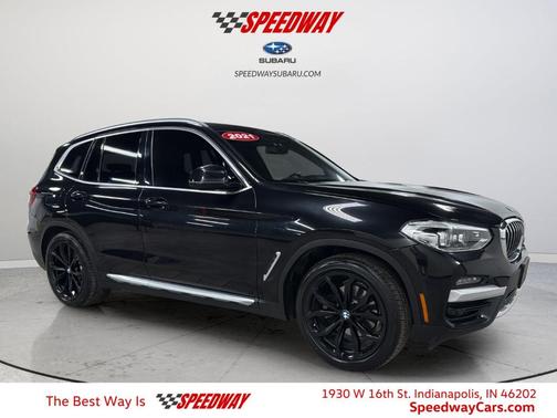 2021 BMW X3 PHEV xDrive30e