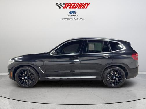 2021 BMW X3 PHEV xDrive30e