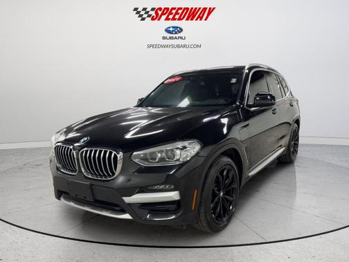 2021 BMW X3 PHEV xDrive30e