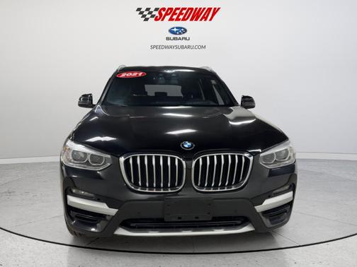2021 BMW X3 PHEV xDrive30e