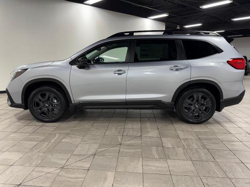 2025 Subaru Ascent Onyx Edition