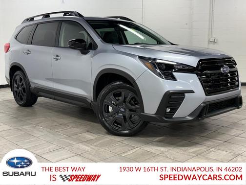 2025 Subaru Ascent Onyx Edition