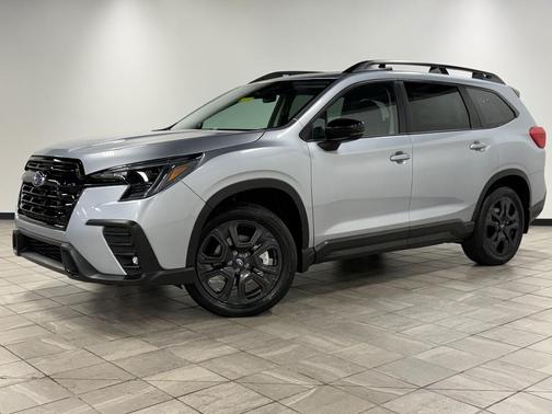 2025 Subaru Ascent Onyx Edition