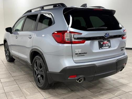 2025 Subaru Ascent Onyx Edition