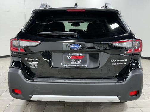 2025 Subaru Outback Touring XT