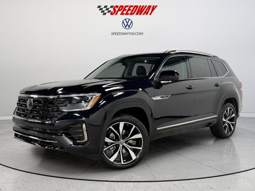 2025 Volkswagen Atlas 2.0T SEL Premium R-Line