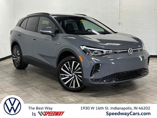 2025 Volkswagen ID.4 Pro