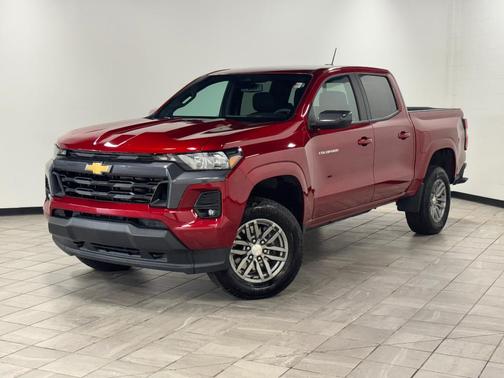 2023 Chevrolet Colorado LT