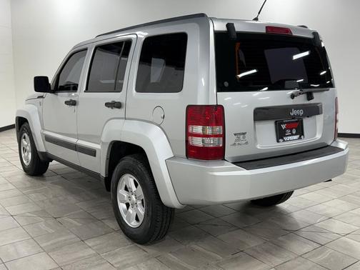 2012 Jeep Liberty Sport