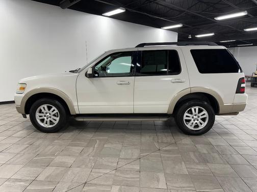 2010 Ford Explorer Eddie Bauer
