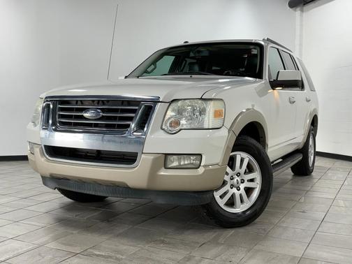 2010 Ford Explorer Eddie Bauer