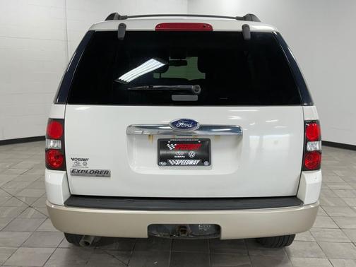 2010 Ford Explorer Eddie Bauer