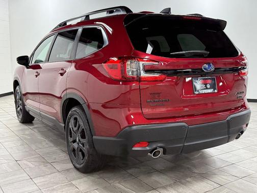 2025 Subaru Ascent Onyx Edition