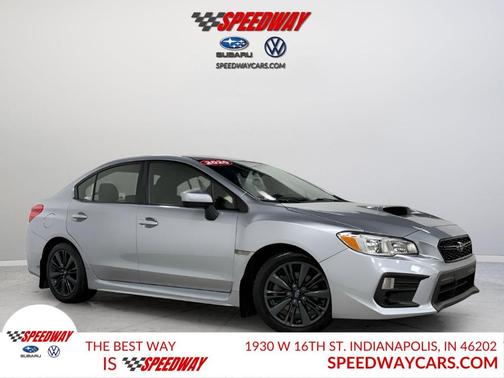 2020 Subaru WRX Base