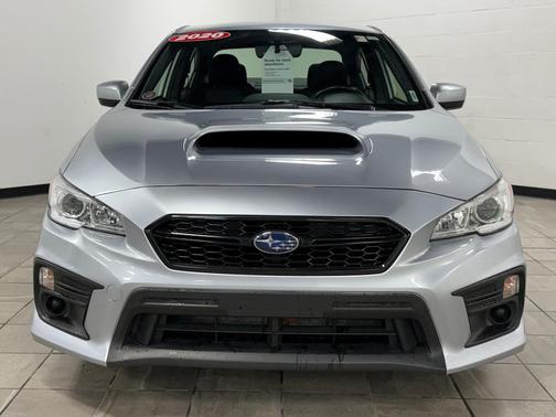 2020 Subaru WRX Base