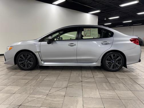 2020 Subaru WRX Base