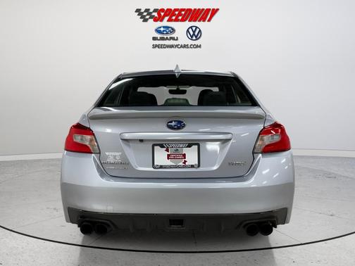 2020 Subaru WRX Base