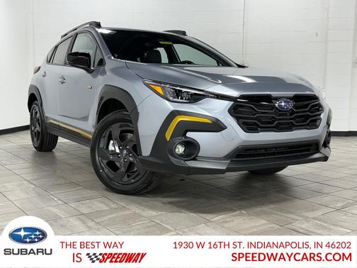 2025 Subaru Crosstrek Sport
