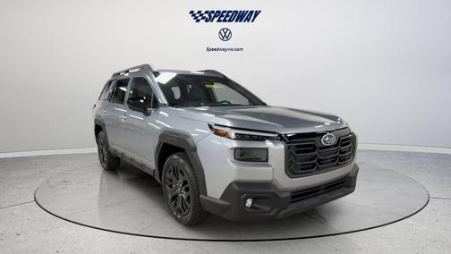 Ice Silver Metallic 2026 Subaru Outback Limited XT