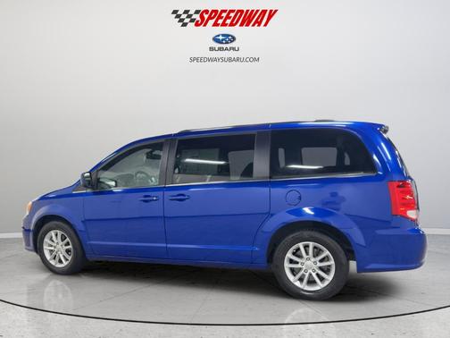 2020 Dodge Grand Caravan SXT