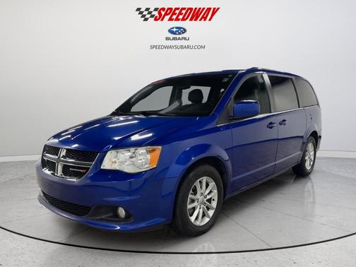 2020 Dodge Grand Caravan SXT