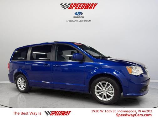 2020 Dodge Grand Caravan SXT