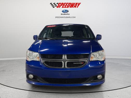 2020 Dodge Grand Caravan SXT