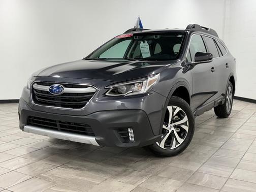 2022 Subaru Outback Limited