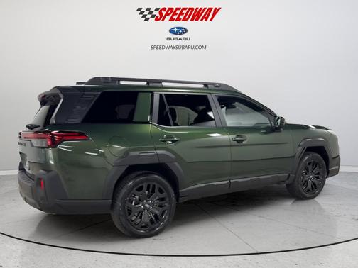 Deep Emerald Green 2026 Subaru Outback Limited XT