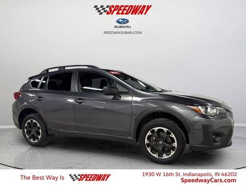 2023 Subaru Crosstrek Base