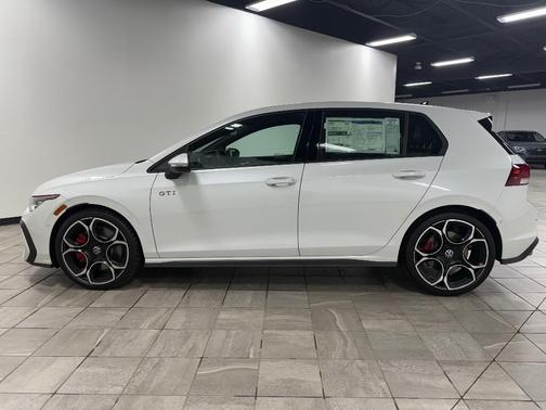 2025 Volkswagen Golf GTI 2.0T Autobahn