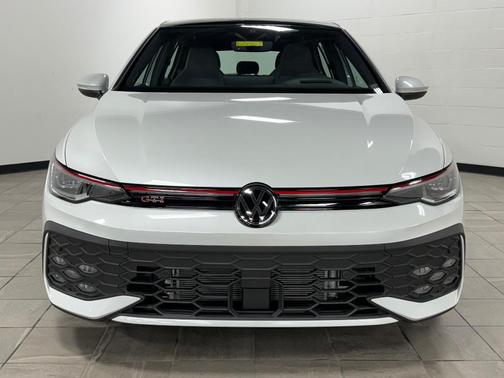 2025 Volkswagen Golf GTI 2.0T Autobahn