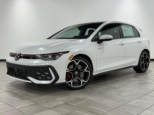 2025 Volkswagen Golf GTI 2.0T Autobahn