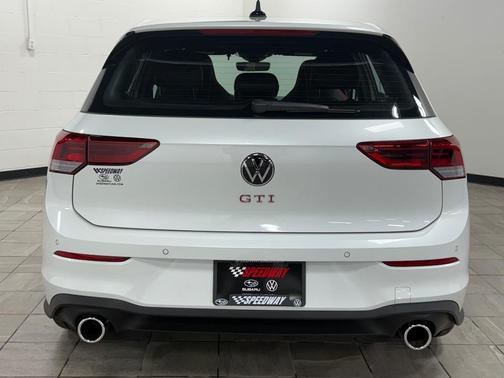 2025 Volkswagen Golf GTI 2.0T Autobahn